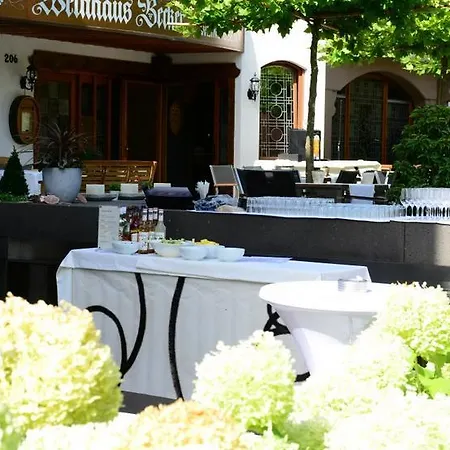 Szálloda Becker's & Restaurant