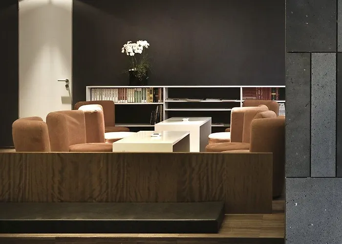 Becker's & Restaurant Ξενοδοχείο Τρίερ