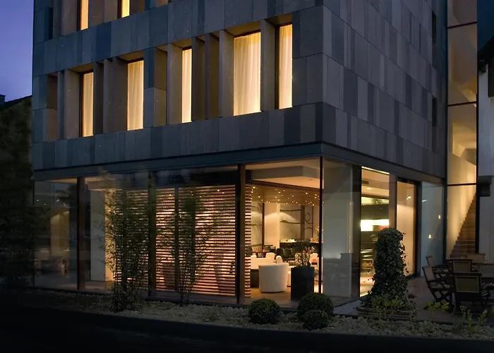 Becker's & Restaurant 4* Τρίερ