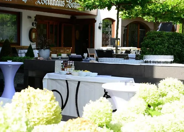 Ξενοδοχείο Becker's & Restaurant